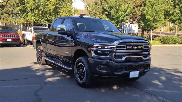 2026 RAM Ram 2500 RAM 2500 LARAMIE CREW CAB 4X4 64 BOX