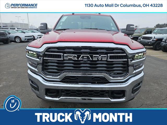 2026 RAM Ram 3500 RAM 3500 TRADESMAN CREW CAB 4X4 64 BOX