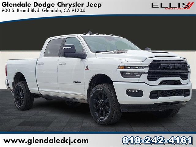 2026 RAM Ram 2500 RAM 2500 LARAMIE CREW CAB 4X4 64 BOX