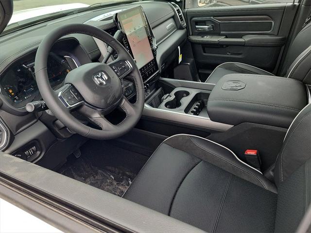 2026 RAM Ram 2500 RAM 2500 LARAMIE CREW CAB 4X4 64 BOX