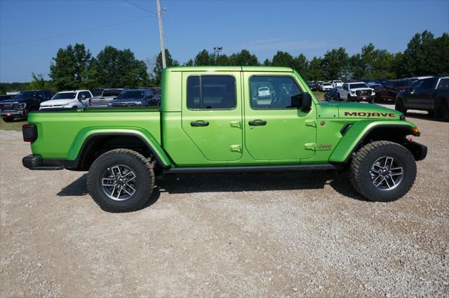 2025 Jeep Gladiator GLADIATOR MOJAVE X 4X4