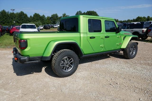 2025 Jeep Gladiator GLADIATOR MOJAVE X 4X4
