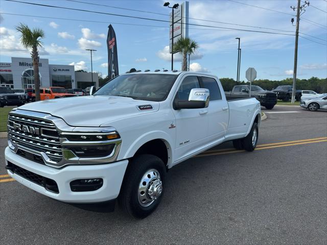2026 RAM Ram 3500 RAM 3500 LIMITED LONGHORN CREW CAB 4X4 8 BOX