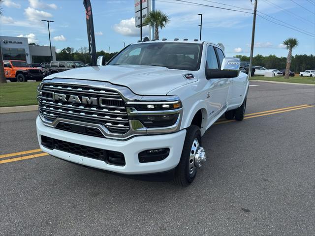 2026 RAM Ram 3500 RAM 3500 LIMITED LONGHORN CREW CAB 4X4 8 BOX