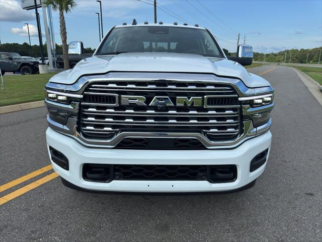 2026 RAM Ram 3500 RAM 3500 LIMITED LONGHORN CREW CAB 4X4 8 BOX