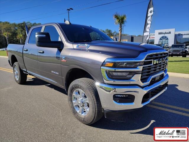 2026 RAM Ram 2500 RAM 2500 BIG HORN CREW CAB 4X4 64 BOX 2026 RAM Ram 2500 RAM 2500 BIG HORN CREW CAB 4X4 64 BOX