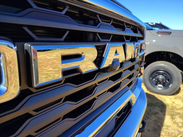 2026 RAM Ram 2500 RAM 2500 BIG HORN CREW CAB 4X4 64 BOX 2026 RAM Ram 2500 RAM 2500 BIG HORN CREW CAB 4X4 64 BOX