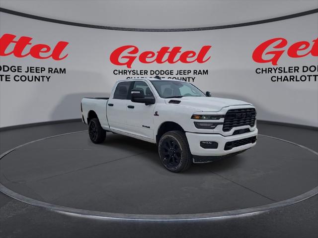 2026 RAM Ram 2500 RAM 2500 BIG HORN CREW CAB 4X4 64 BOX 2026 RAM Ram 2500 RAM 2500 BIG HORN CREW CAB 4X4 64 BOX