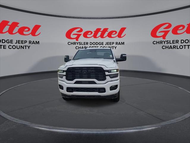 2026 RAM Ram 2500 RAM 2500 BIG HORN CREW CAB 4X4 64 BOX 2026 RAM Ram 2500 RAM 2500 BIG HORN CREW CAB 4X4 64 BOX