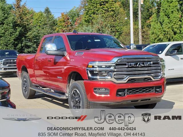 2026 RAM Ram 2500 RAM 2500 LARAMIE CREW CAB 4X4 64 BOX 2026 RAM Ram 2500 RAM 2500 LARAMIE CREW CAB 4X4 64 BOX