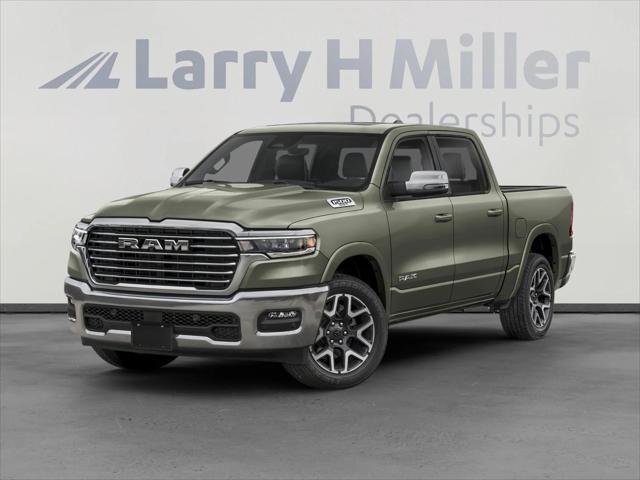 2026 RAM Ram 1500 RAM 1500 LARAMIE CREW CAB 4X4 57 BOX 2026 RAM Ram 1500 RAM 1500 LARAMIE CREW CAB 4X4 57 BOX