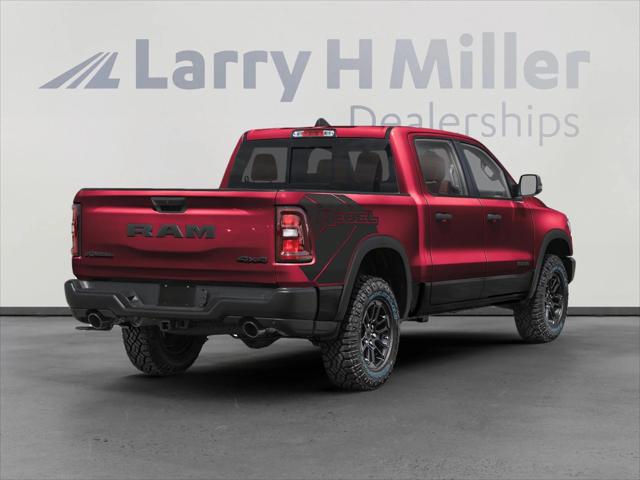 2026 RAM Ram 1500 RAM 1500 REBEL CREW CAB 4X4 57 BOX 2026 RAM Ram 1500 RAM 1500 REBEL CREW CAB 4X4 57 BOX