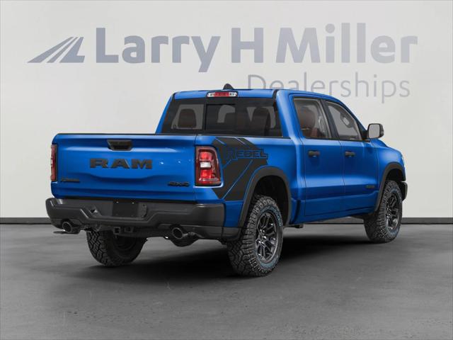 2026 RAM Ram 1500 RAM 1500 REBEL CREW CAB 4X4 57 BOX 2026 RAM Ram 1500 RAM 1500 REBEL CREW CAB 4X4 57 BOX