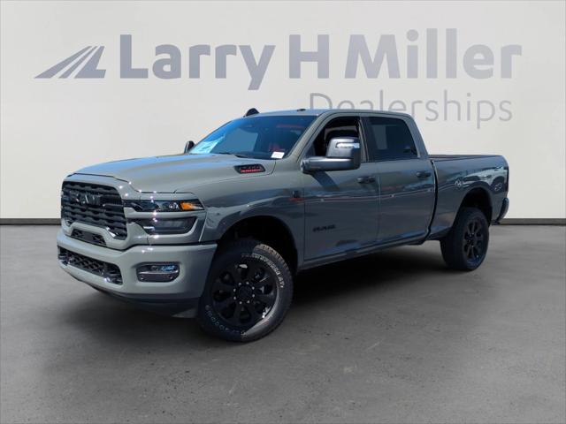 2026 RAM Ram 2500 RAM 2500 BIG HORN CREW CAB 4X4 64 BOX