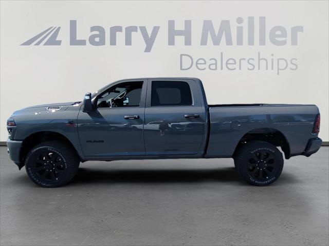 2026 RAM Ram 2500 RAM 2500 BIG HORN CREW CAB 4X4 64 BOX