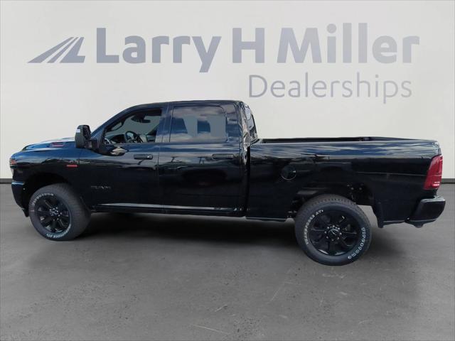 2026 RAM Ram 2500 RAM 2500 BIG HORN CREW CAB 4X4 64 BOX