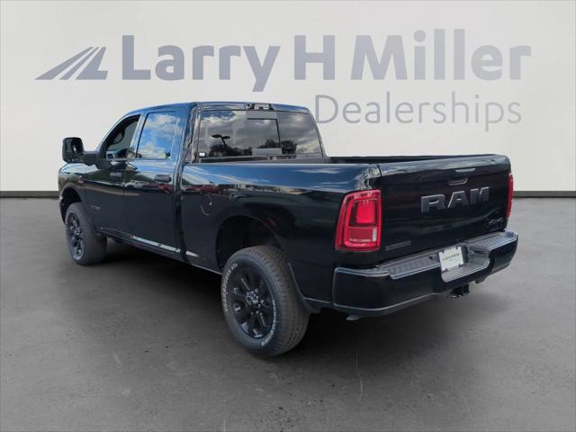 2026 RAM Ram 2500 RAM 2500 BIG HORN CREW CAB 4X4 64 BOX