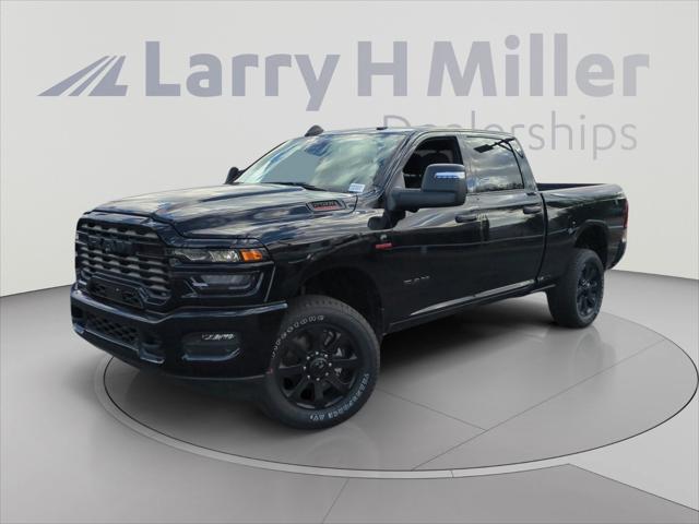 2026 RAM 2500 RAM 2500 BIG HORN CREW CAB 4X4 64 BOX
