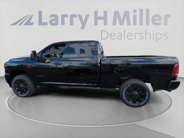 2026 RAM 2500 RAM 2500 BIG HORN CREW CAB 4X4 64 BOX