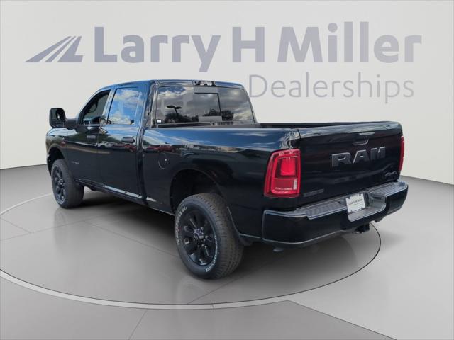 2026 RAM 2500 RAM 2500 BIG HORN CREW CAB 4X4 64 BOX