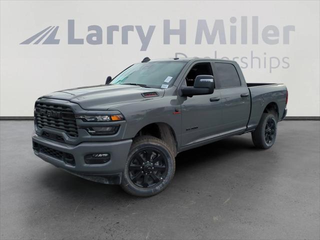 2026 RAM Ram 2500 RAM 2500 BIG HORN CREW CAB 4X4 64 BOX