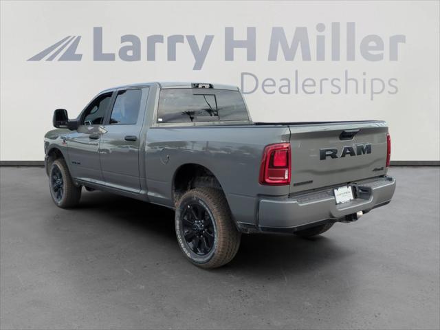 2026 RAM Ram 2500 RAM 2500 BIG HORN CREW CAB 4X4 64 BOX