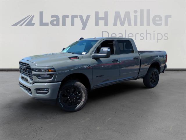 2026 RAM Ram 2500 RAM 2500 BIG HORN CREW CAB 4X4 64 BOX