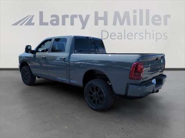 2026 RAM Ram 2500 RAM 2500 BIG HORN CREW CAB 4X4 64 BOX