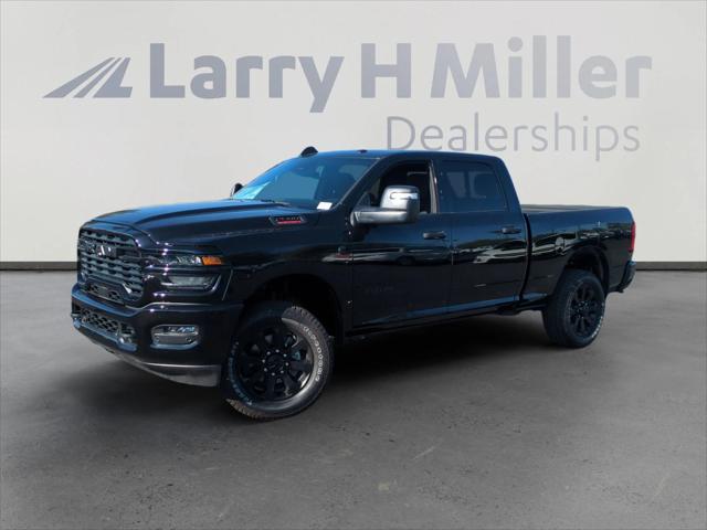 2026 RAM Ram 2500 RAM 2500 BIG HORN CREW CAB 4X4 64 BOX