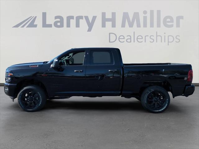 2026 RAM Ram 2500 RAM 2500 BIG HORN CREW CAB 4X4 64 BOX