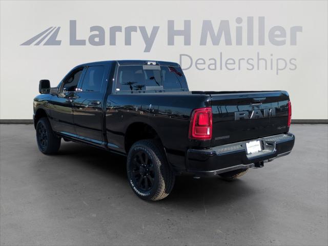 2026 RAM Ram 2500 RAM 2500 BIG HORN CREW CAB 4X4 64 BOX
