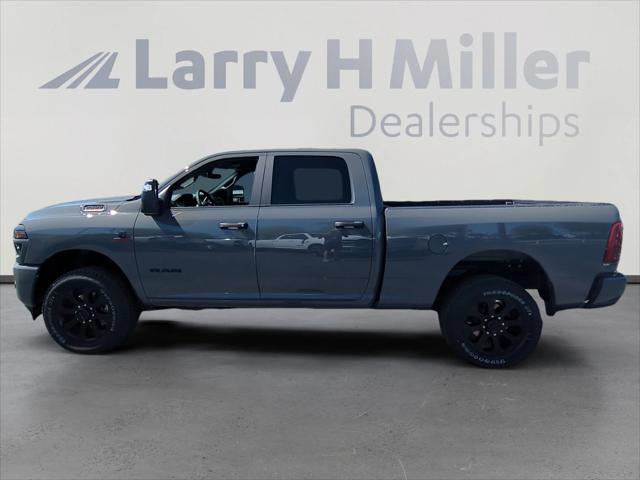 2026 RAM Ram 2500 RAM 2500 BIG HORN CREW CAB 4X4 64 BOX