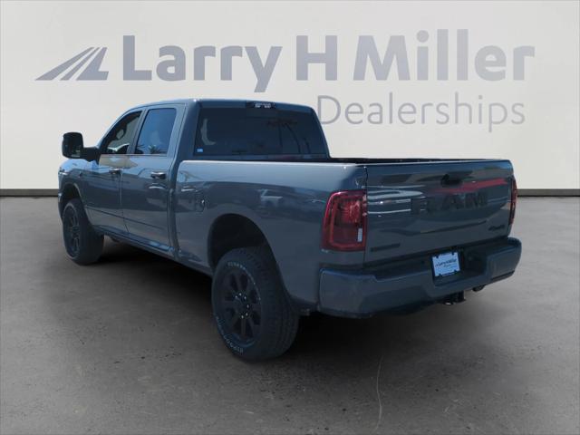 2026 RAM Ram 2500 RAM 2500 BIG HORN CREW CAB 4X4 64 BOX