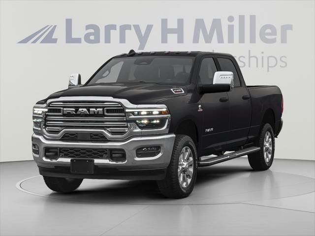 2026 RAM Ram 2500 RAM 2500 LARAMIE CREW CAB 4X4 64 BOX