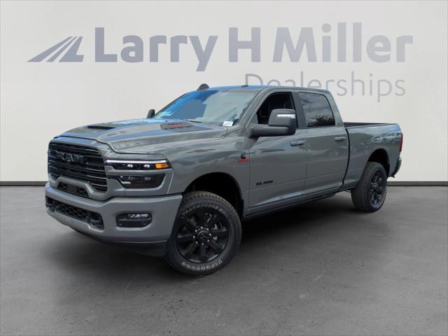 2026 RAM Ram 2500 RAM 2500 LARAMIE CREW CAB 4X4 64 BOX