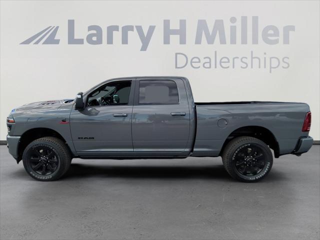 2026 RAM Ram 2500 RAM 2500 LARAMIE CREW CAB 4X4 64 BOX
