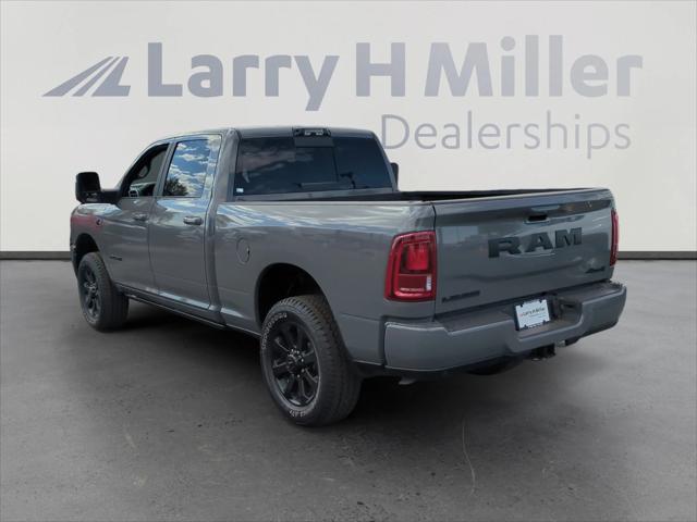2026 RAM Ram 2500 RAM 2500 LARAMIE CREW CAB 4X4 64 BOX