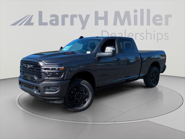 2026 RAM Ram 2500 RAM 2500 LARAMIE CREW CAB 4X4 64 BOX