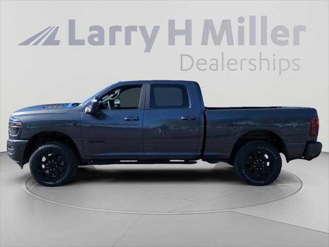 2026 RAM Ram 2500 RAM 2500 LARAMIE CREW CAB 4X4 64 BOX