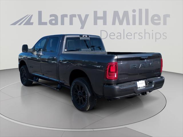 2026 RAM Ram 2500 RAM 2500 LARAMIE CREW CAB 4X4 64 BOX