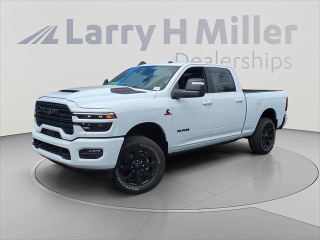 2026 RAM Ram 2500 RAM 2500 LARAMIE CREW CAB 4X4 64 BOX