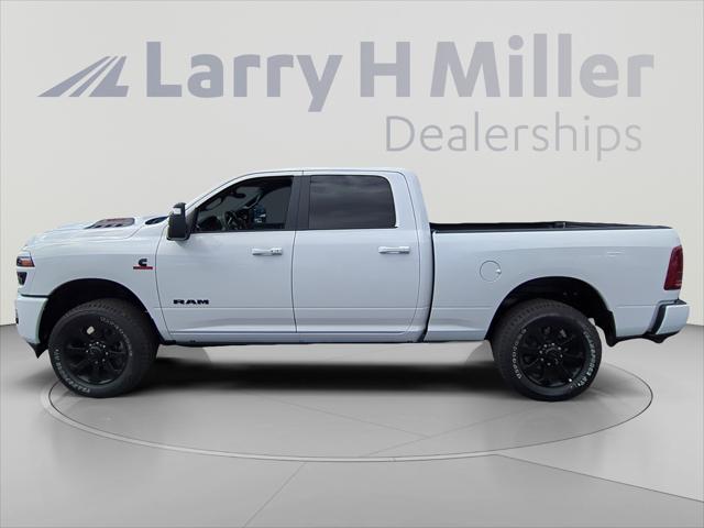 2026 RAM Ram 2500 RAM 2500 LARAMIE CREW CAB 4X4 64 BOX