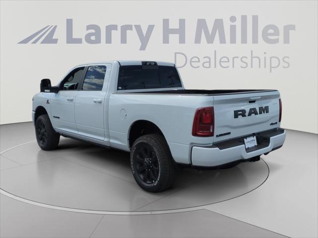 2026 RAM Ram 2500 RAM 2500 LARAMIE CREW CAB 4X4 64 BOX