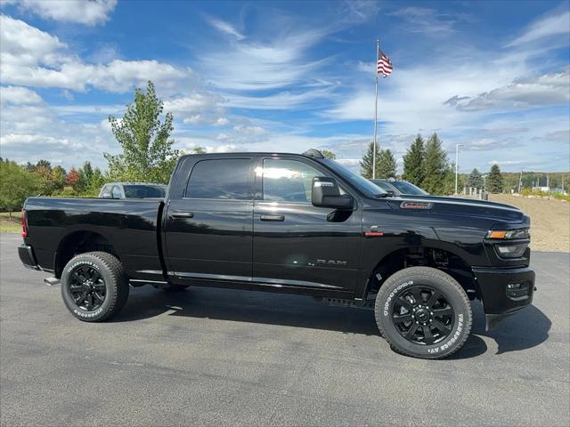 2026 RAM Ram 2500 RAM 2500 BIG HORN CREW CAB 4X4 64 BOX 2026 RAM Ram 2500 RAM 2500 BIG HORN CREW CAB 4X4 64 BOX