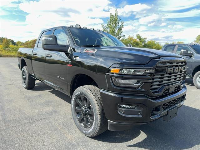 2026 RAM Ram 2500 RAM 2500 BIG HORN CREW CAB 4X4 64 BOX 2026 RAM Ram 2500 RAM 2500 BIG HORN CREW CAB 4X4 64 BOX
