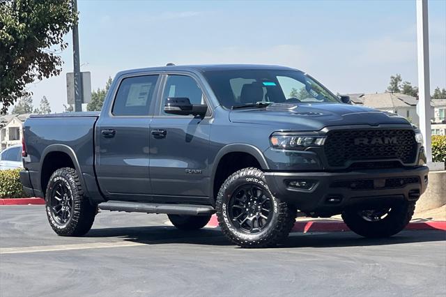 2026 RAM Ram 1500 RAM 1500 REBEL CREW CAB 4X4 57 BOX