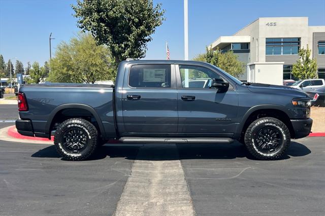2026 RAM Ram 1500 RAM 1500 REBEL CREW CAB 4X4 57 BOX