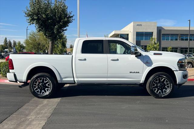 2026 RAM Ram 3500 RAM 3500 LIMITED LONGHORN CREW CAB 4X4 64 BOX