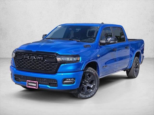 2026 RAM Ram 1500 RAM 1500 LONE STAR CREW CAB 4X4 57 BOX