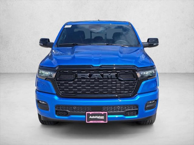2026 RAM Ram 1500 RAM 1500 LONE STAR CREW CAB 4X4 57 BOX